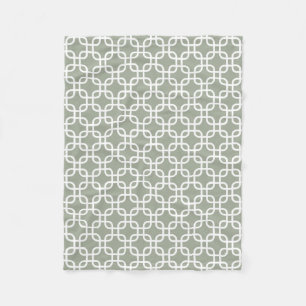 Couverture Polaire Liens géométriques élégants