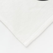 Couverture Polaire Life Begins After Coffee  (Coin)