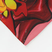 Couverture Polaire Life Death Rainbow Magic Fleece Blanket (Coin)