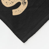 Couverture Polaire Life Without Jesus Is Soky Floral Christian Hallow (Coin)