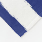 Couverture Polaire Lifebuoy et étoiles de mer (Coin)