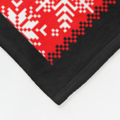 Couverture Polaire Light The Lamp Not The Rat Funny Christmas Matchin (Coin)