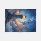 Couverture Polaire Lighthouse (Devant (Horizontal))