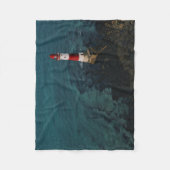 Couverture Polaire Lighthouses | Beachy Head Lighthouse Angleterre (Devant)