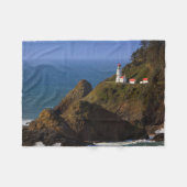 Couverture Polaire Lighthouses | Oregon Coast Lighthouse (Devant (Horizontal))
