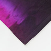 Couverture Polaire Ligne d'atterrissage de Las Vegas (Coin)