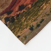 Couverture Polaire Ligne d'horizon et Pierre (Coin)
