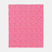 Couverture Polaire Lignes (Devant)