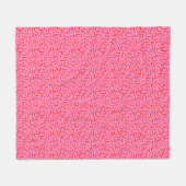 Couverture Polaire Lignes (Devant (Horizontal))