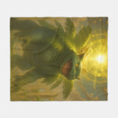 Couverture Polaire likevenusaur (Devant (Horizontal))