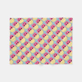 Couverture Polaire Lil Muffin (Devant (Horizontal))