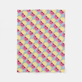 Couverture Polaire Lil Muffin (Devant)