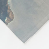 Couverture Polaire L'Île De Madagascar. (Coin)