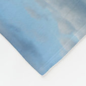 Couverture Polaire L'île | Whitley, Angleterre de St Mary (Coin)