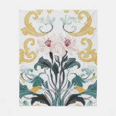 Couverture Polaire Lily & Grace (Devant)