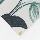 Couverture Polaire Lily & Grace (Coin)