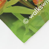 Couverture Polaire Lily of the Incas (Coin)