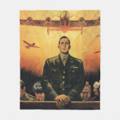 Couverture Polaire L'Immortel Harpy (Devant)