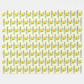 Couverture Polaire Limoncello (Devant (Horizontal))