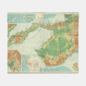 Couverture Polaire L'Inde plus lointaine (Devant (Horizontal))