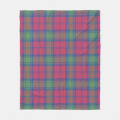 Couverture Polaire Lindsay Ancient Plaid (Devant)