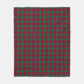 Couverture Polaire Lindsay Plaid (Devant)