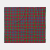 Couverture Polaire Lindsay Plaid (Devant (Horizontal))