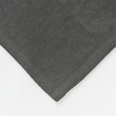 Couverture Polaire Linen Fern (Coin)