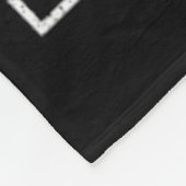 Couverture Polaire Linge De Lit Extérieur Droit (Coin)