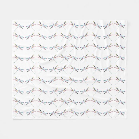 Couverture Polaire Lingette à molleton moyenne (Devant (Horizontal))