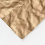 COUVERTURE POLAIRE LINGOT D'OR (Coin)