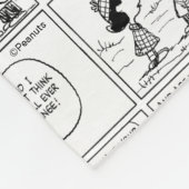 Couverture Polaire Linus raconte Lucy Elle est Crabby (Coin)