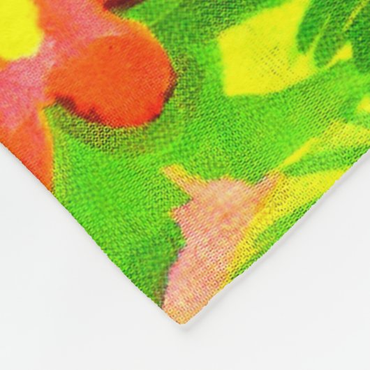 Couverture Polaire lion (Coin)