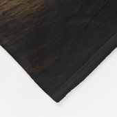 Couverture Polaire Lion (Coin)