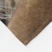 Couverture Polaire Lion (Coin)