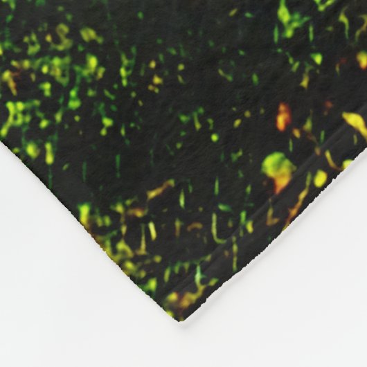 Couverture Polaire Lion (Coin)