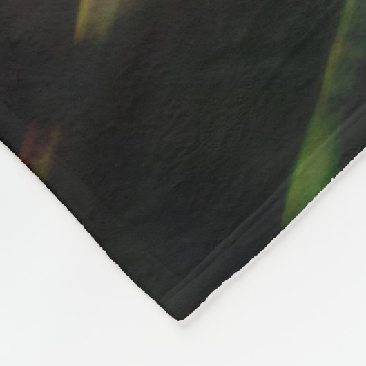 Couverture Polaire Lion (Coin)