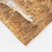 Couverture Polaire Lion (Coin)