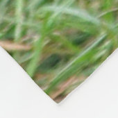 Couverture Polaire Lion (Coin)