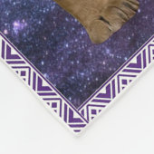 Couverture Polaire Lion À Ma Fille Tous Les Jours (Coin)