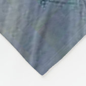 Couverture Polaire Lion blanc (Coin)