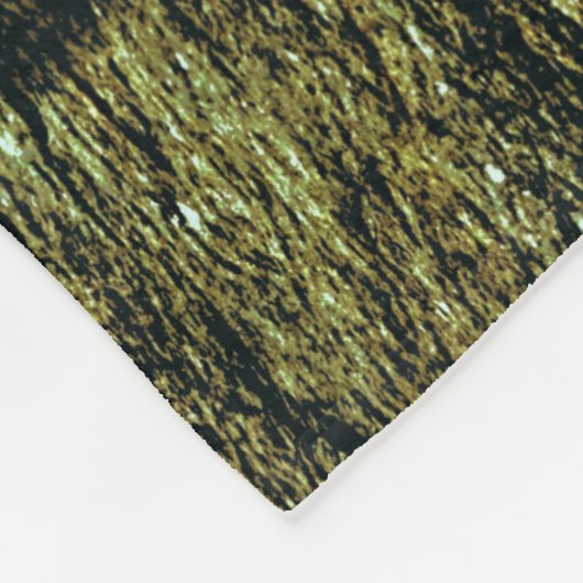 COUVERTURE POLAIRE LION CUB (Coin)