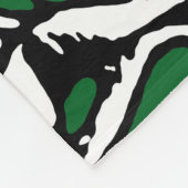 Couverture Polaire Lion de nouage du début du XXe siècle (Coin)