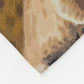 Couverture Polaire Lion Lover À Mon Fils Lion (Coin)