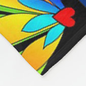 Couverture Polaire Lionceau (Coin)