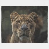 COUVERTURE POLAIRE LIONNEMENT (Devant (Horizontal))