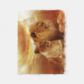 Couverture Polaire Lions 1A (Devant)