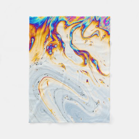 Couverture Polaire Liquide (Devant)