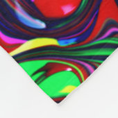 Couverture Polaire Liquide rétro (Coin)