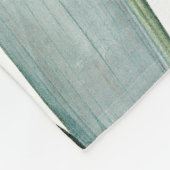 Couverture Polaire L'iris botanique fleurit la bénédiction florale de (Coin)